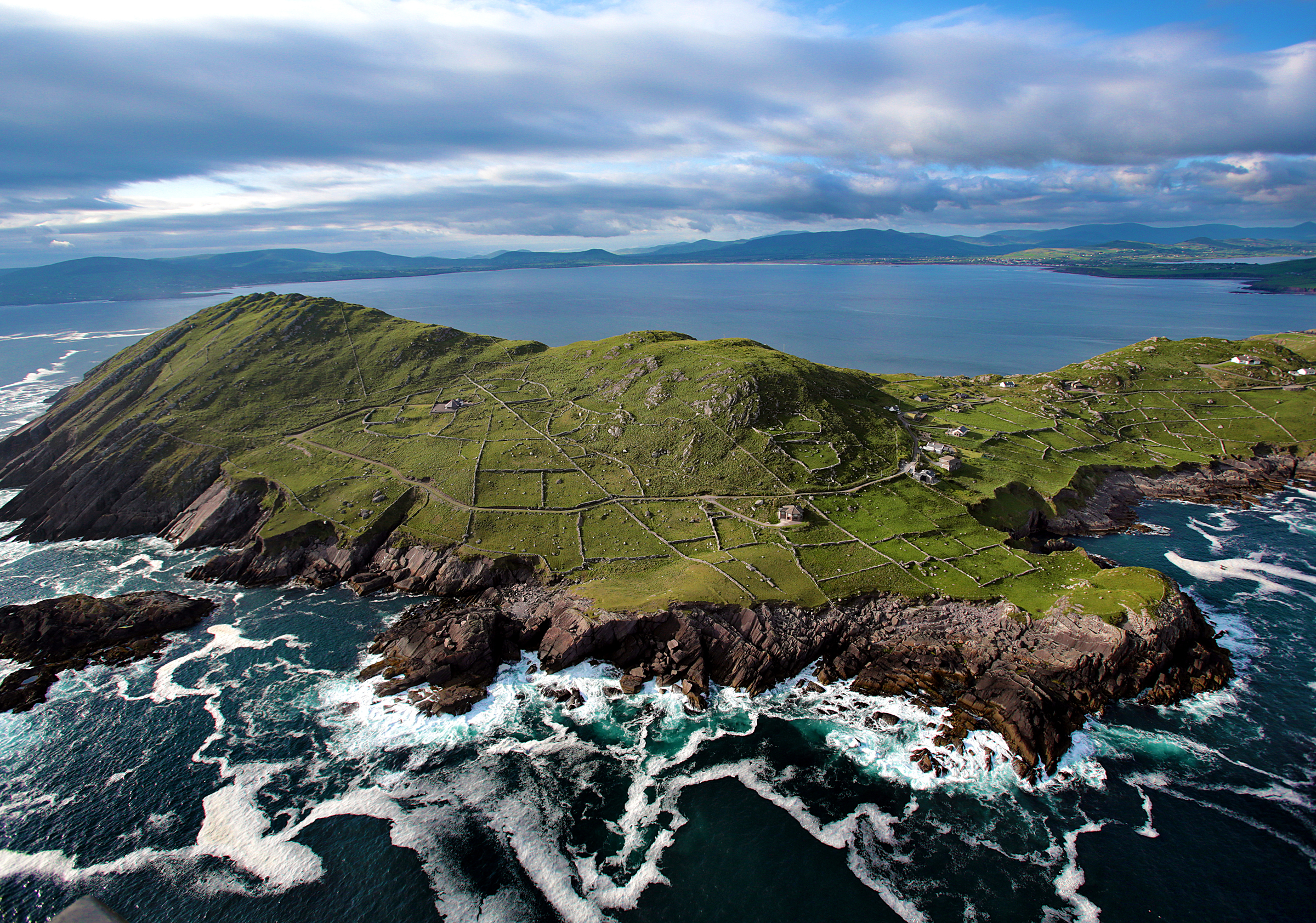 Irish Discovery
