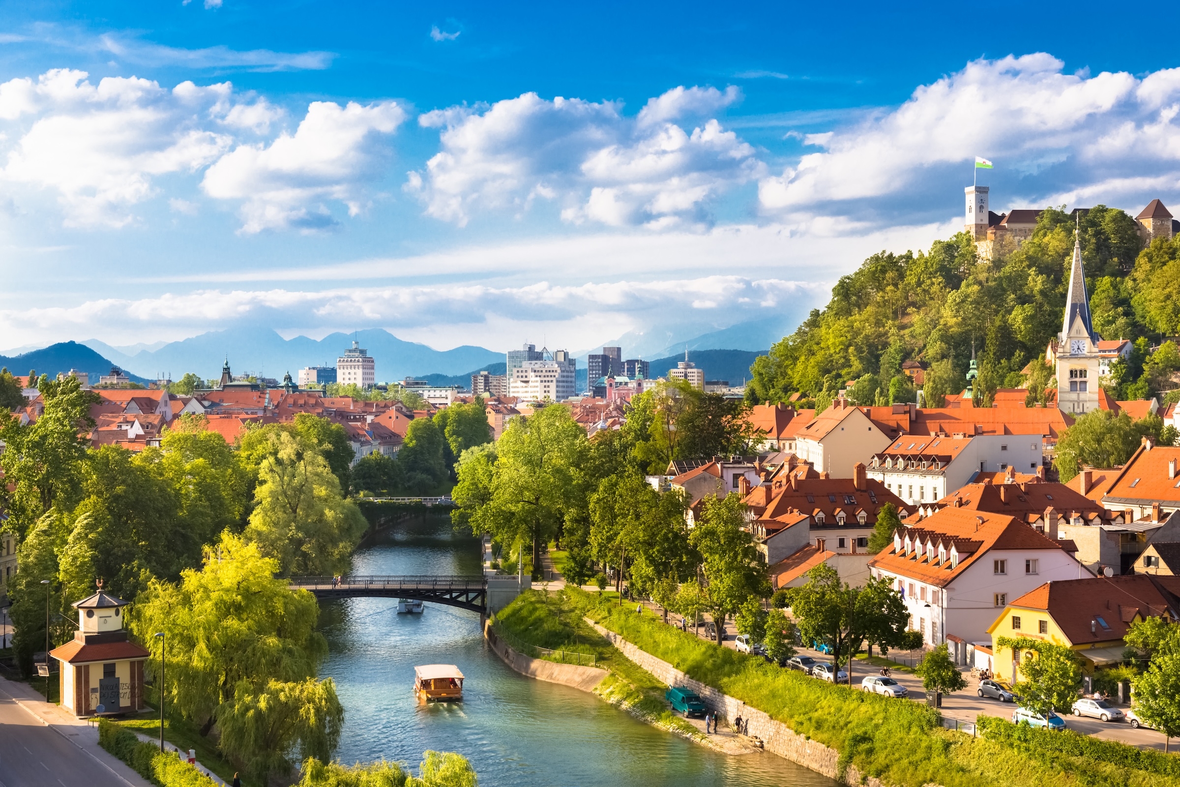 From the Alps to the Adriatic: A Slovenia & Croatia Journey