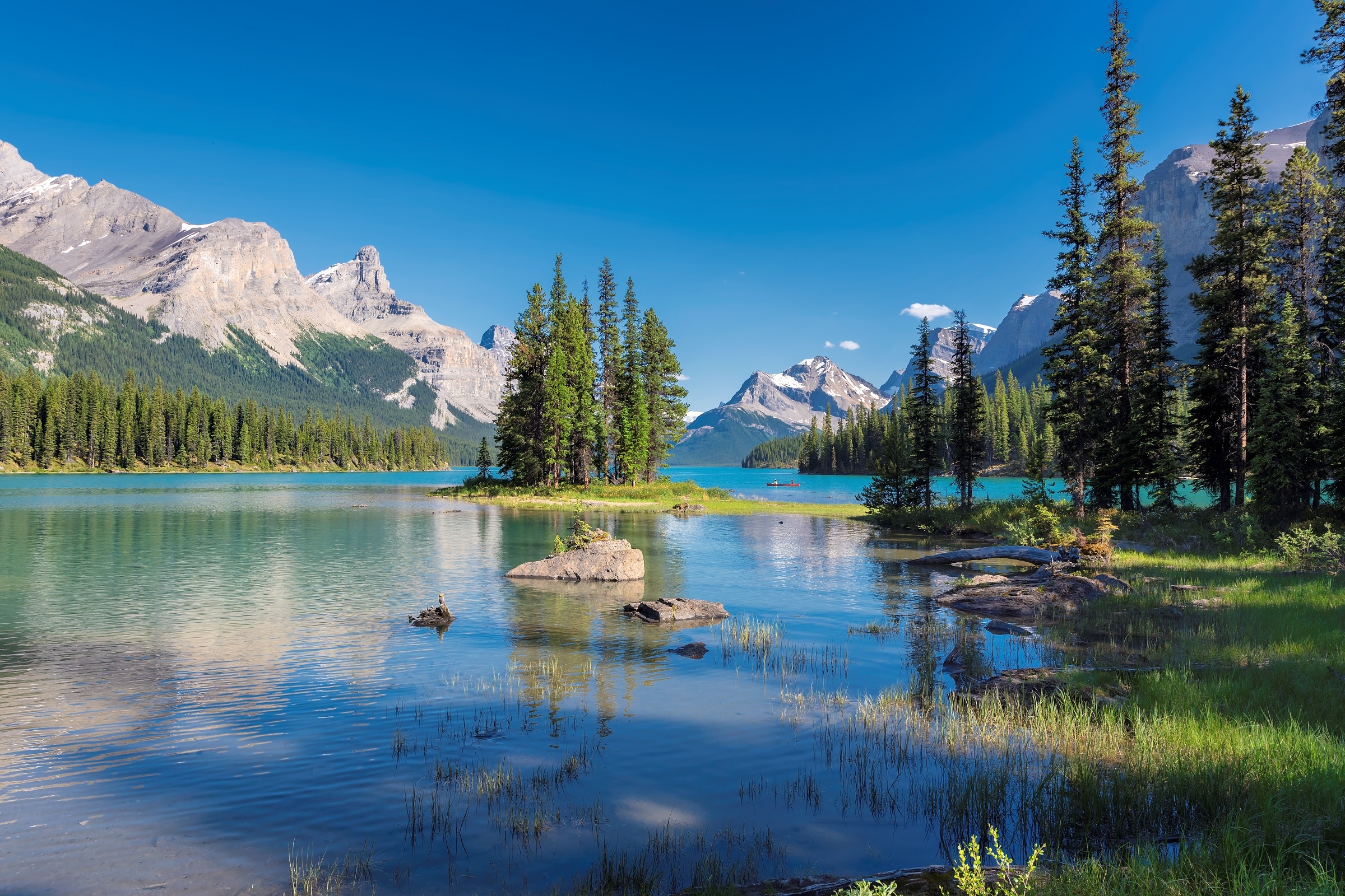 Heart of the Canadian Rockies