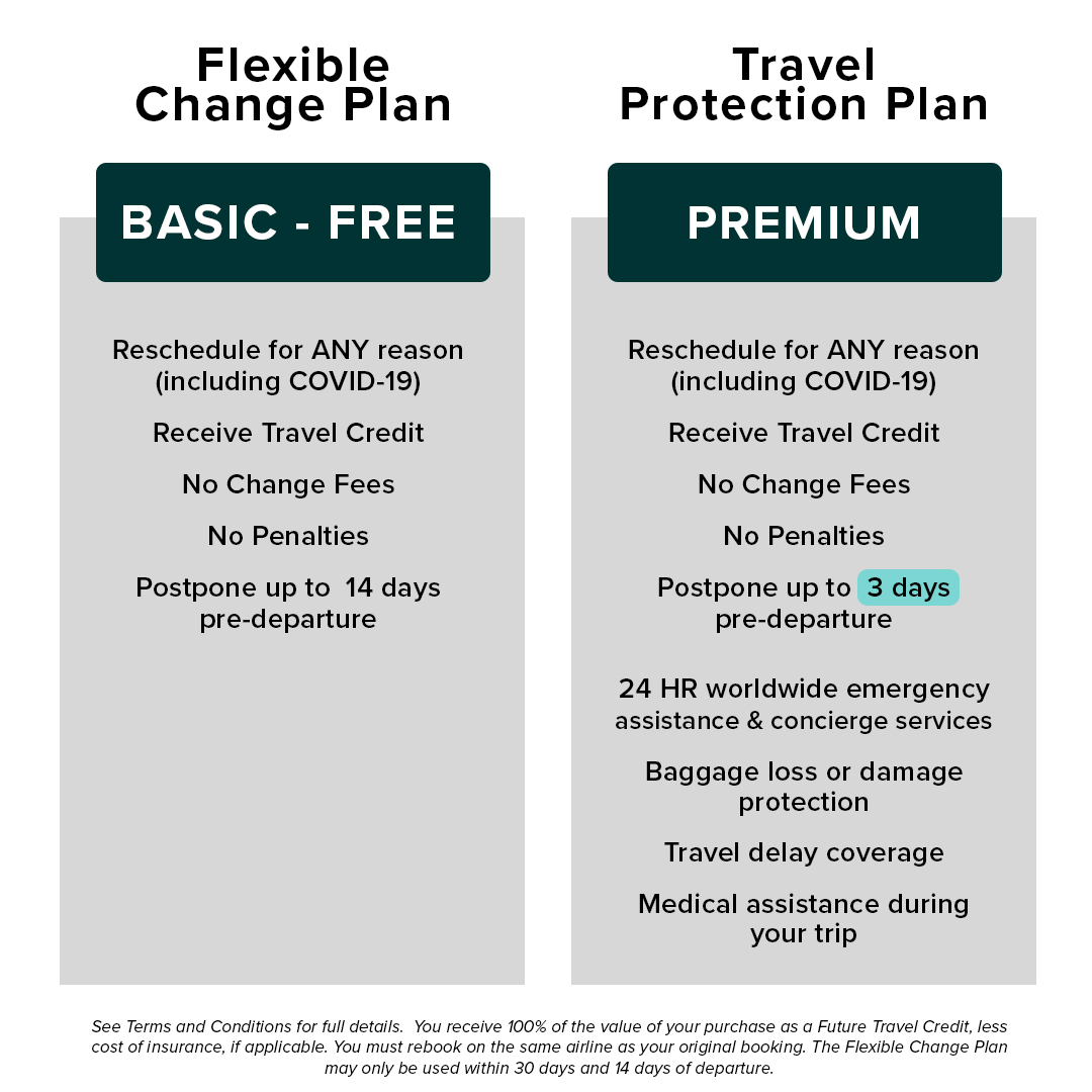 Travel Protection Basics