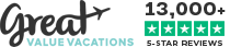 Great Value Vacations