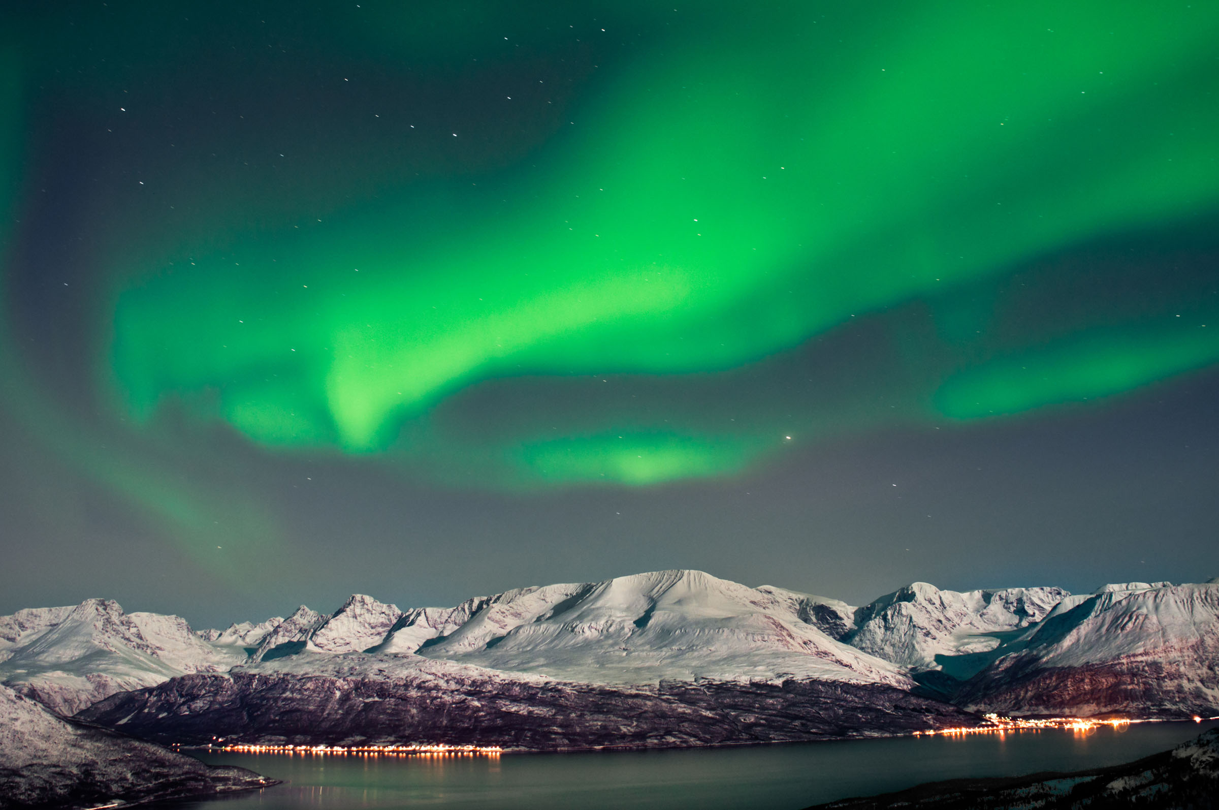 Land of Northern Lights